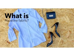 What is poplin fabric? - House of U